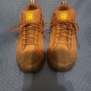 Men argon composite toe work shoes